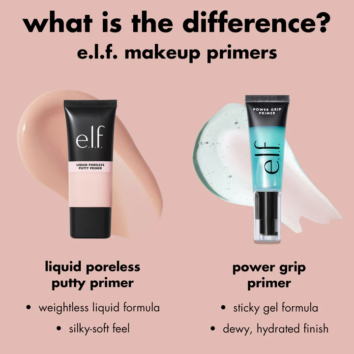 Elf Liquid Poreless Putty Prim - Beauty Makeup Filter recensie en prijs