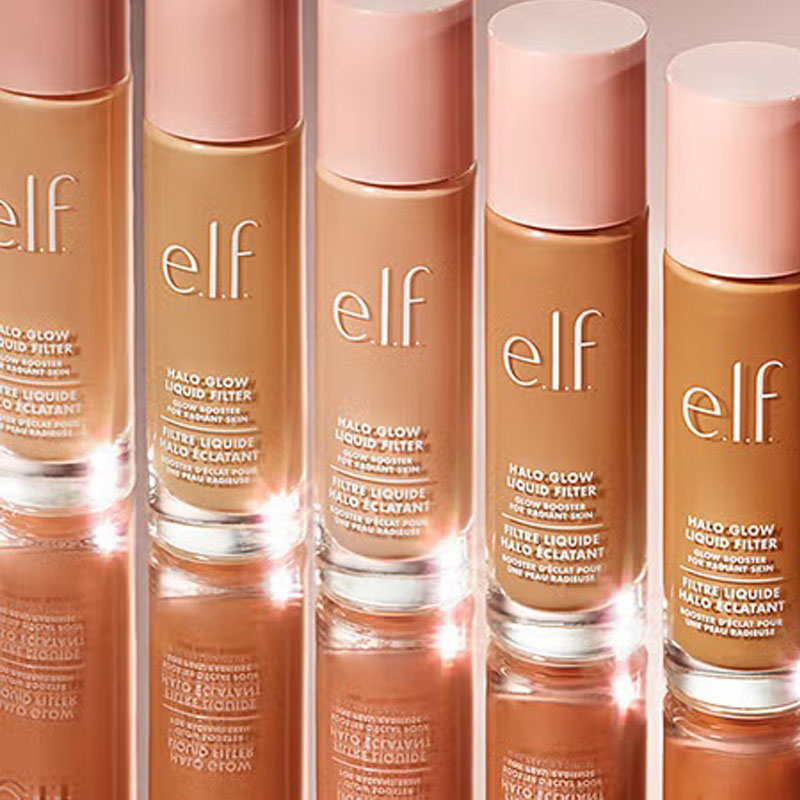 ELF 3 Nieuwe Tinten Halo Glow  - Beauty Makeup Filter recensie en prijs