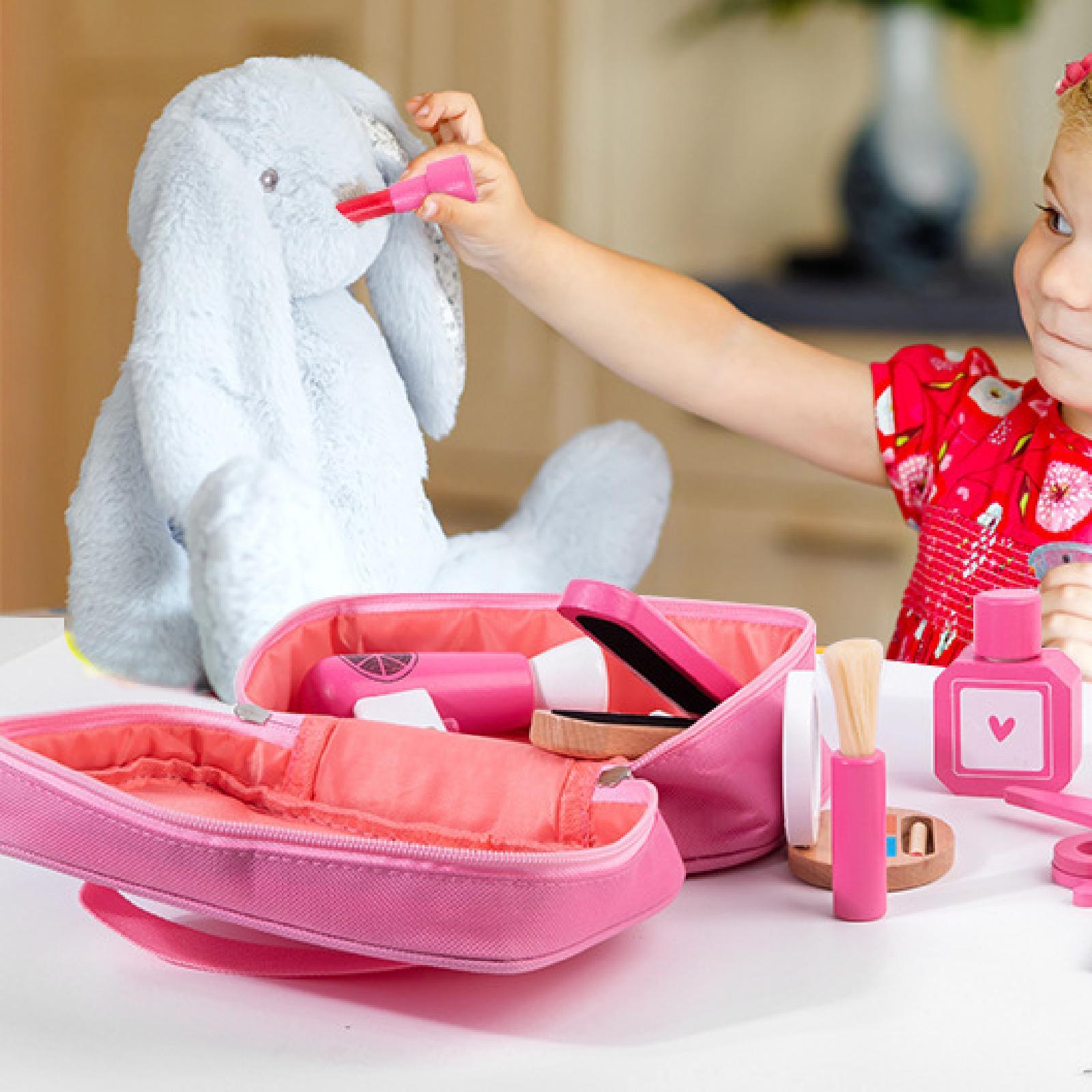 Fantasiespelborstels voor kind - Beauty Makeup For Girl recensie en prijs