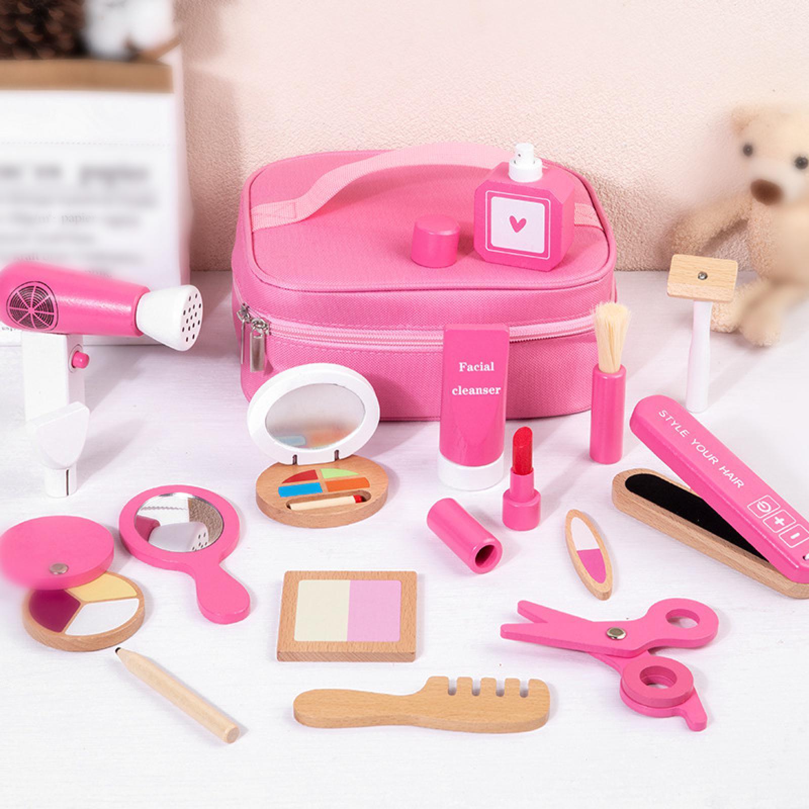 Fantasiespelborstels voor kind - Beauty Makeup For Girl recensie en prijs