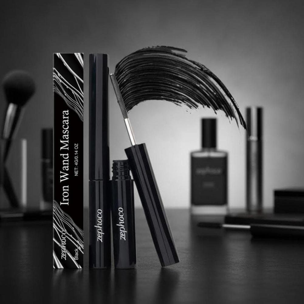 4g Iron Wand Mascara Waterproo - Waterproof Mascara Wand recensie en prijs