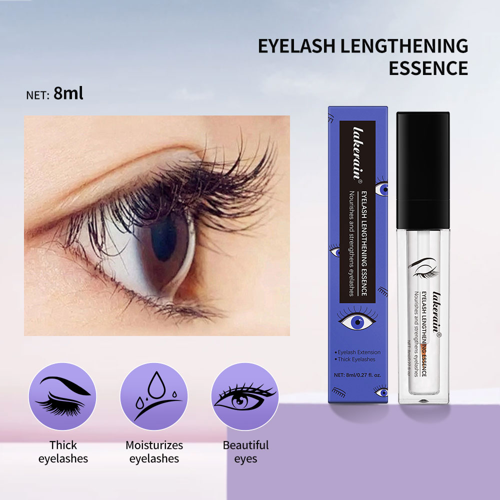 7 dagen snelle wimpergroei ser - Lash Serum Growth recensie en prijs
