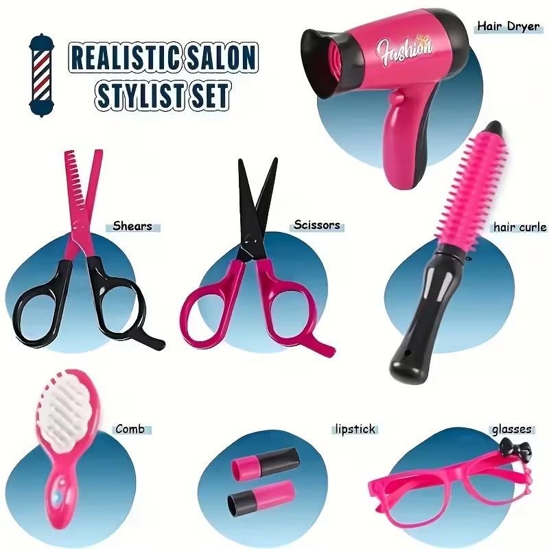 17 Stuks Meisjes Schoonheidssa - Beauty Makeup Set For Kids recensie en prijs
