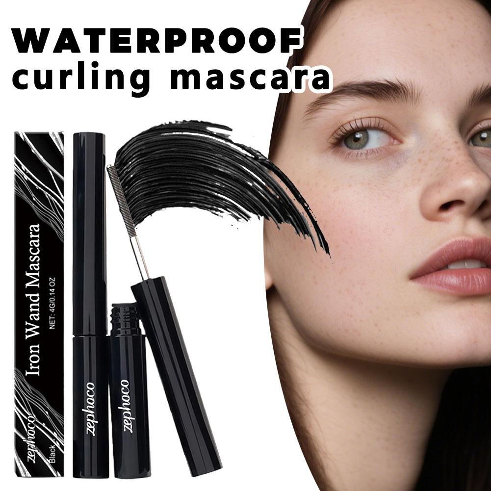 4g Verlengende 3D Natuurlijke  - Waterproof Mascara Wand recensie en prijs