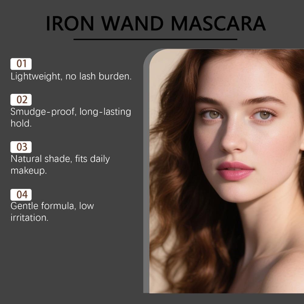4g Verlengende 3D Natuurlijke  - Waterproof Mascara Wand recensie en prijs