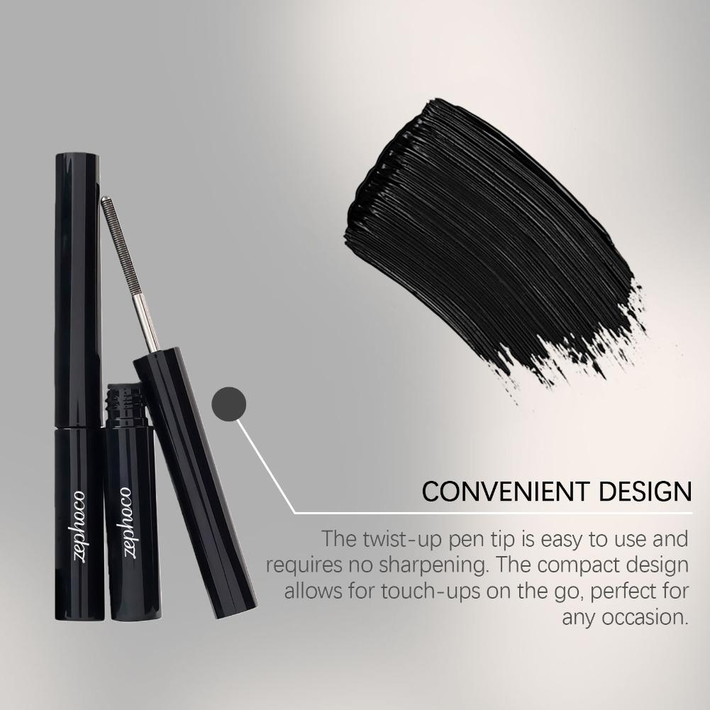 4g Verlengende 3D Natuurlijke  - Waterproof Mascara Wand recensie en prijs