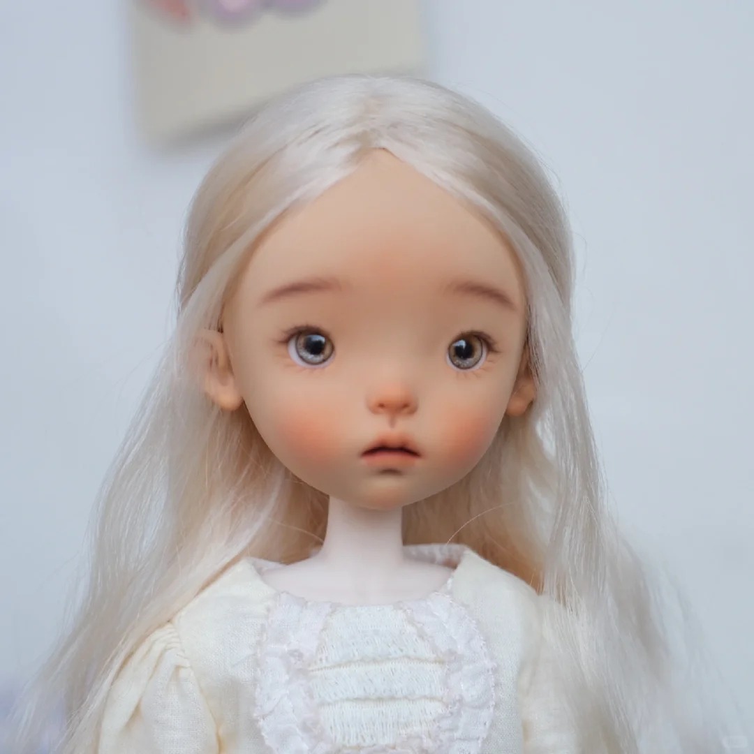 nieuwe BJD pop 1/6 landoudou s - Beauty Makeup For Girl recensie en prijs