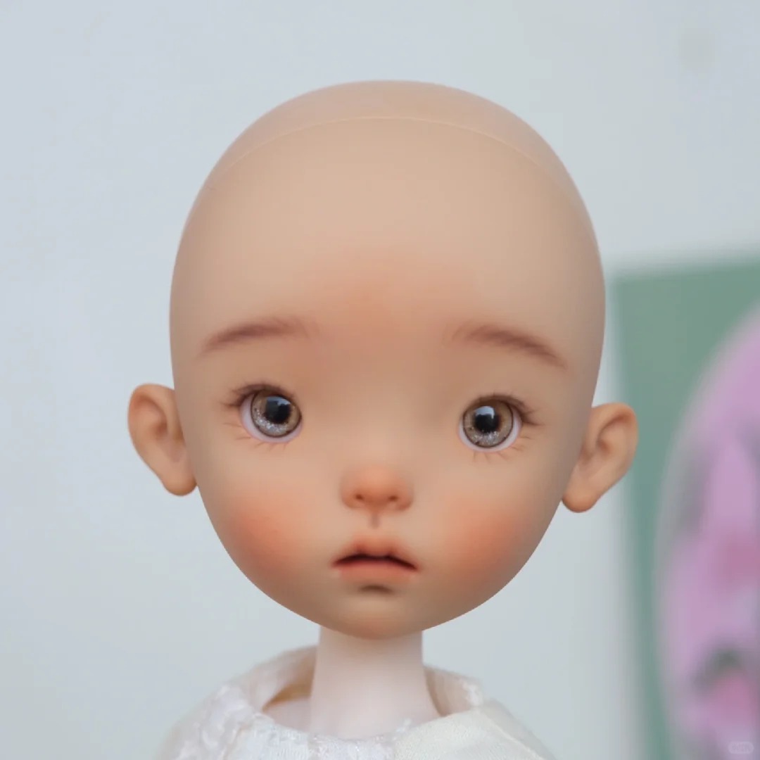 nieuwe BJD pop 1/6 landoudou s - Beauty Makeup For Girl recensie en prijs
