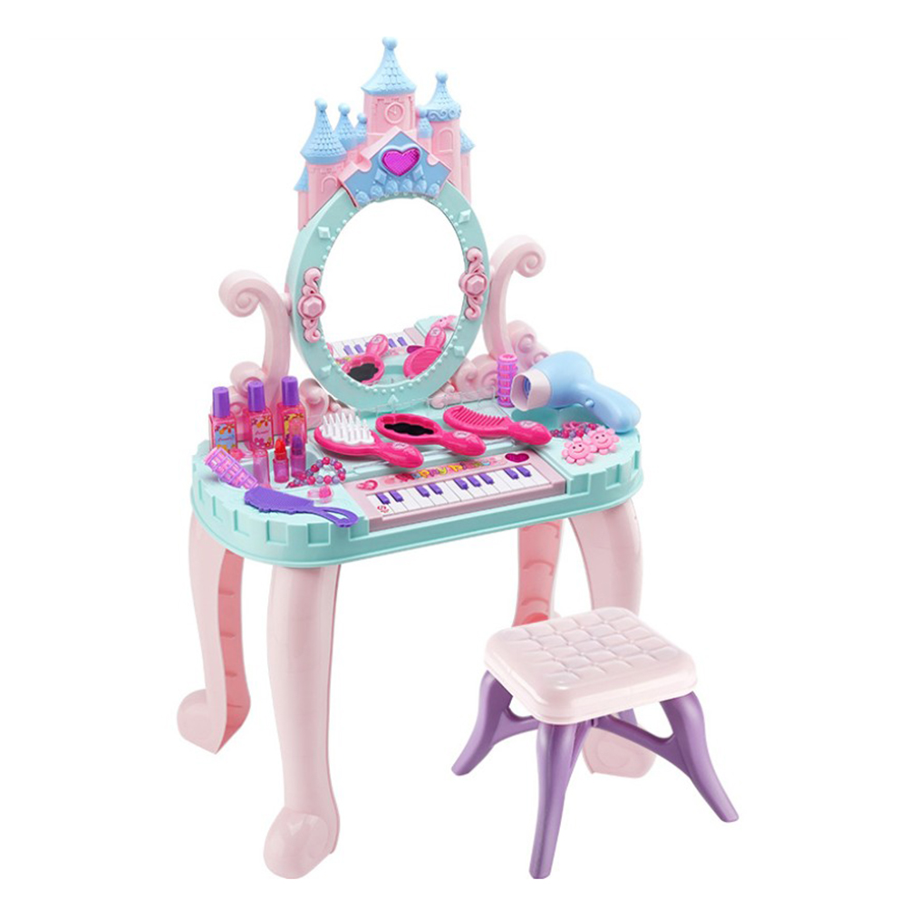 Nieuwigheid Kids Makeup Kaptaf - Beauty Makeup Set For Kids recensie en prijs
