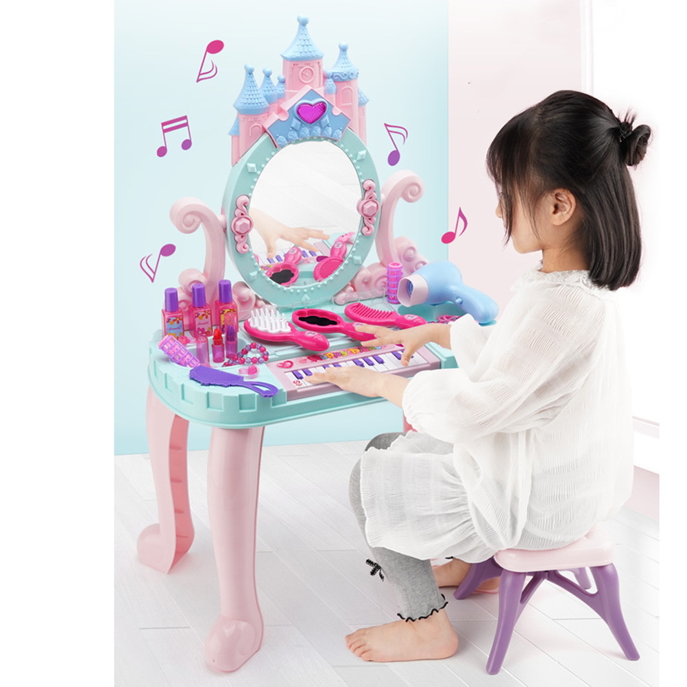Nieuwigheid Kids Makeup Kaptaf - Beauty Makeup Set For Kids recensie en prijs