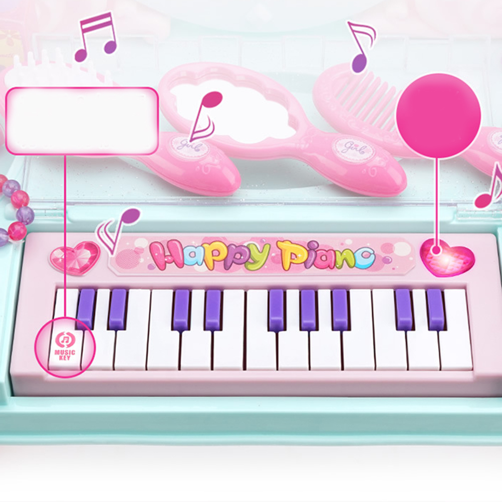 Nieuwigheid Kids Makeup Kaptaf - Beauty Makeup Set For Kids recensie en prijs