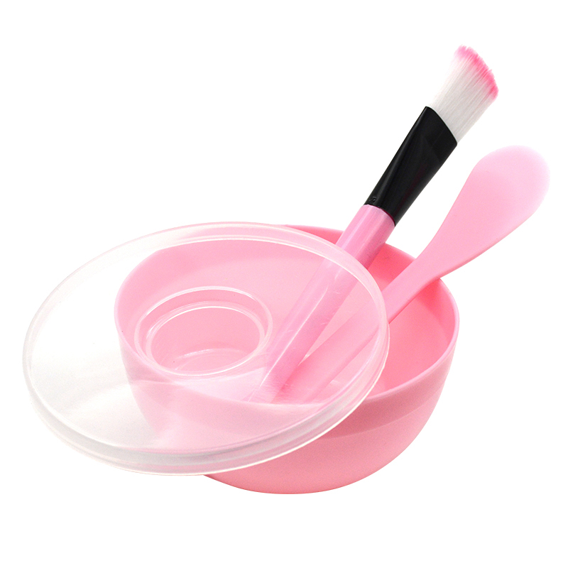 Gezichtsborstel, masker, kom,  - Beauty Makeup Tools Set recensie en prijs