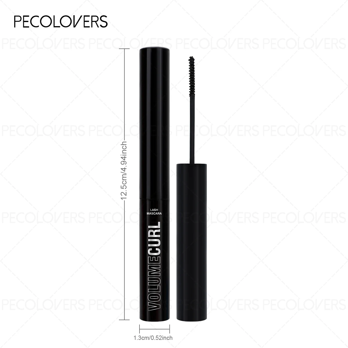 1PC [Cadeaus voor meisjes] Zwa - Waterproof Mascara Wand recensie en prijs