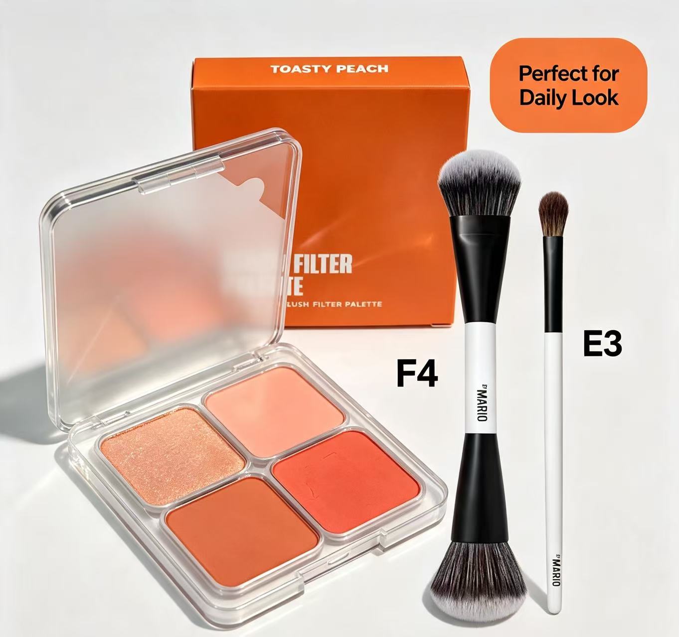 4-in-1 Cosmetische Blush & Pen - Beauty Makeup Filter recensie en prijs