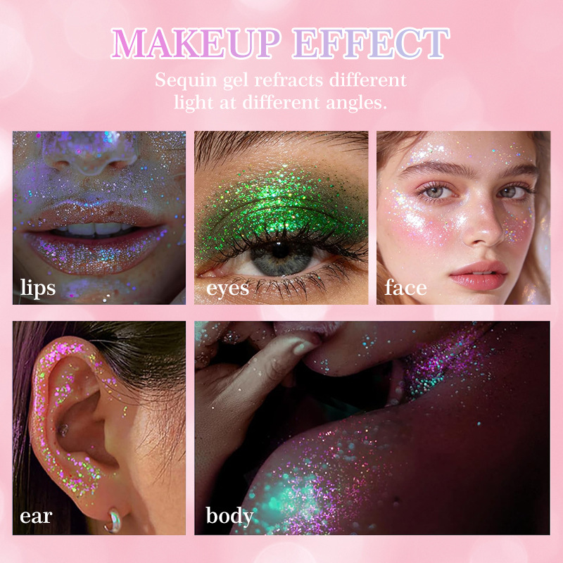 Roll-on Glitter Highlight Mult - Body Shimmer Lotion recensie en prijs