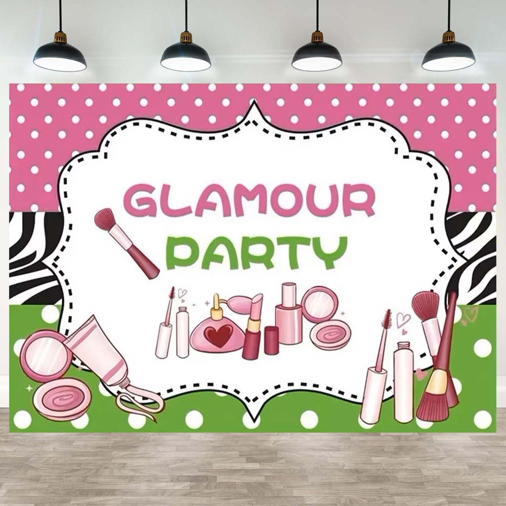 Roze Beauty Makeup Spa Party F - Beauty Makeup Girl Photo recensie en prijs