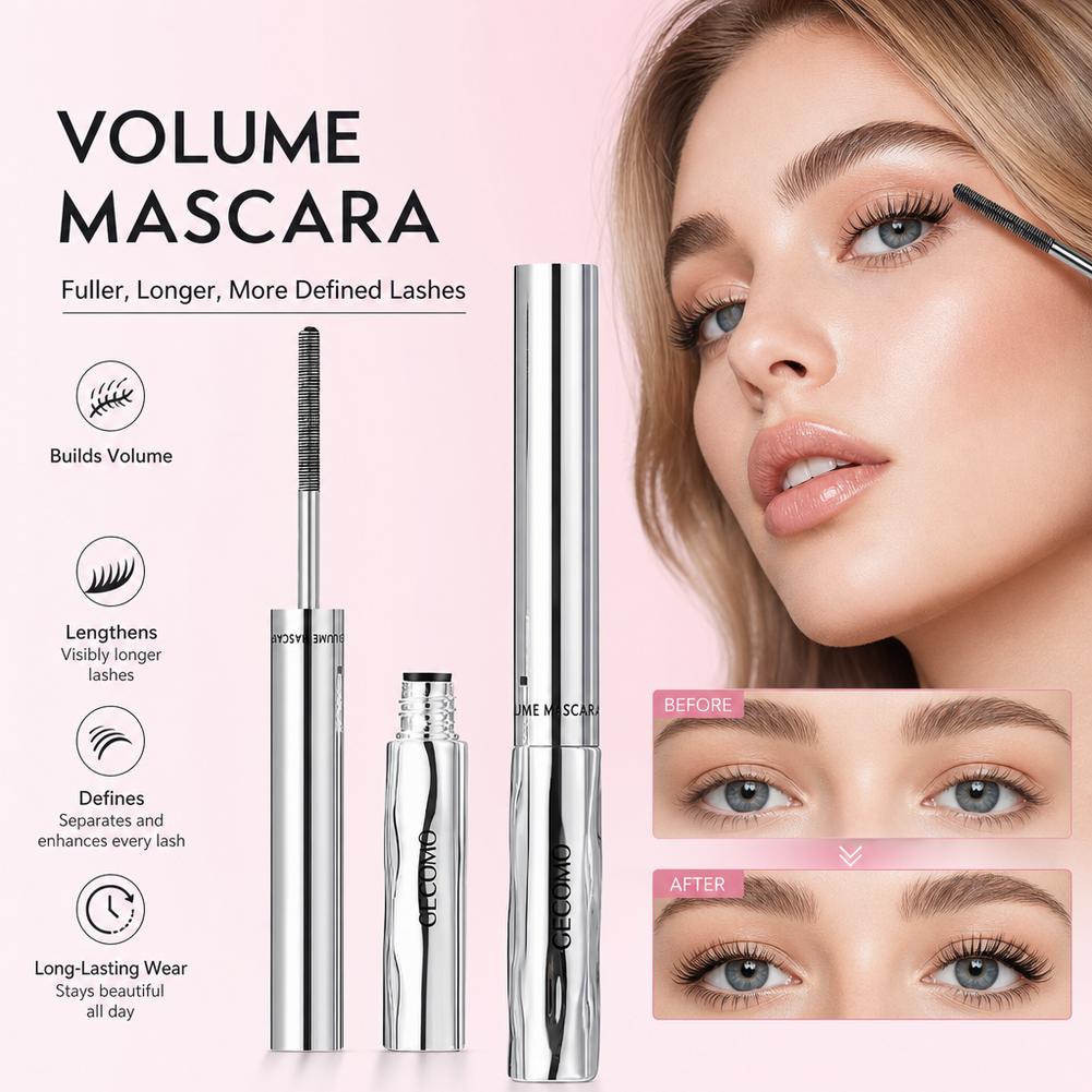 Langdurige krulmascara, waterd - Waterproof Mascara Wand recensie en prijs