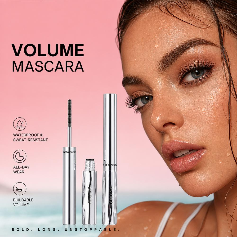 Langdurige krulmascara, waterd - Waterproof Mascara Wand recensie en prijs
