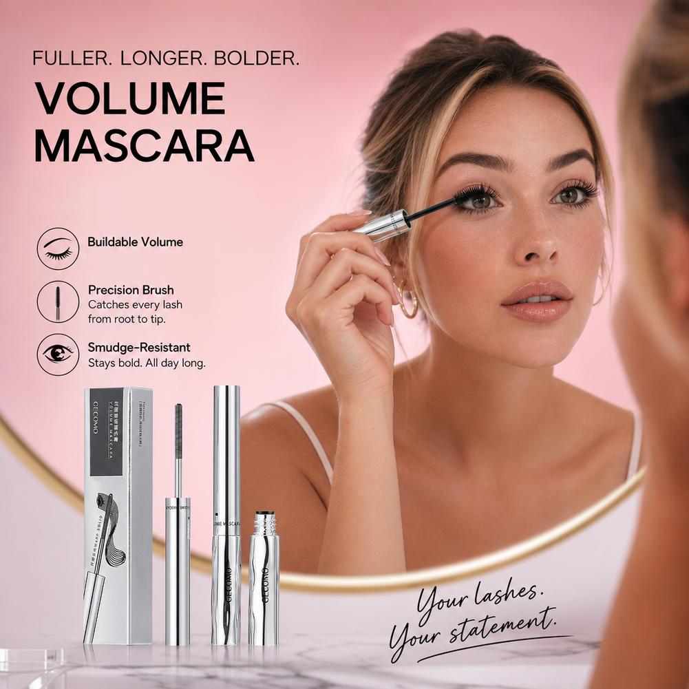 Langdurige krulmascara, waterd - Waterproof Mascara Wand recensie en prijs
