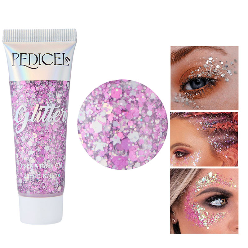 Gezichtsglitter Gel Crème Juwe - Body Shimmer Lotion recensie en prijs