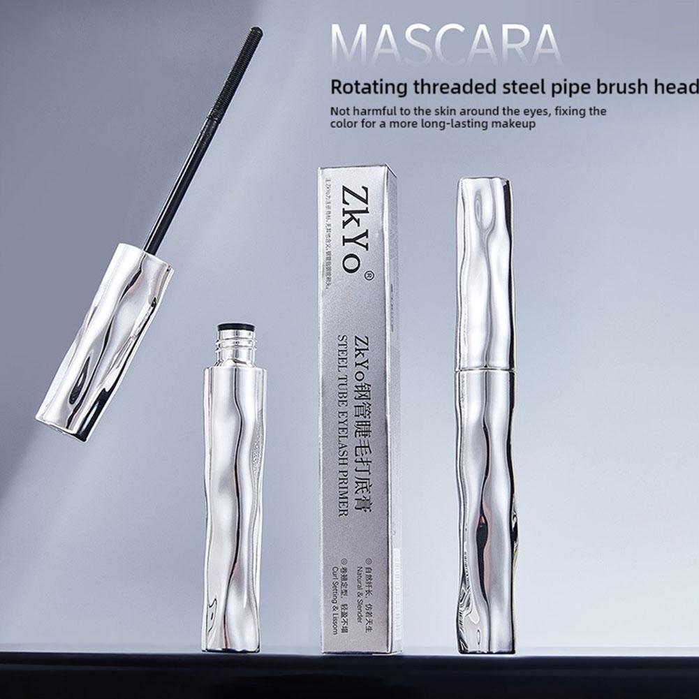 1-2PCS curling kleine zilveren - Waterproof Mascara Wand recensie en prijs