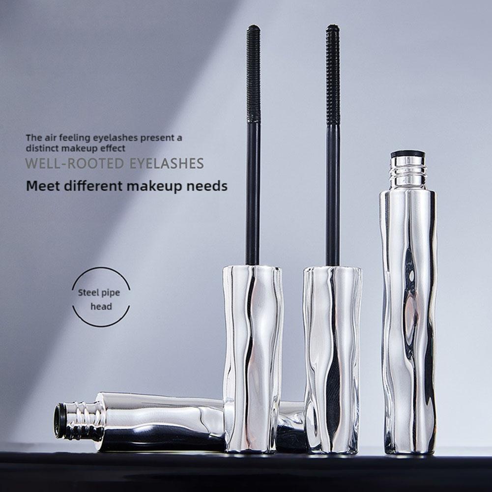 1-2PCS curling kleine zilveren - Waterproof Mascara Wand recensie en prijs