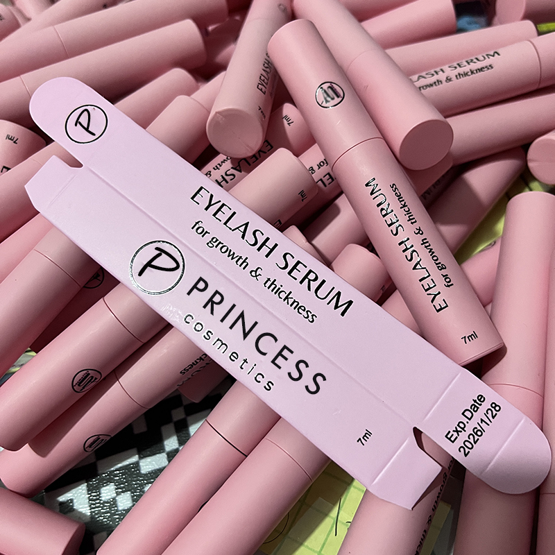 Aangepaste wimpergroei oogseru - Lash Serum Growth recensie en prijs