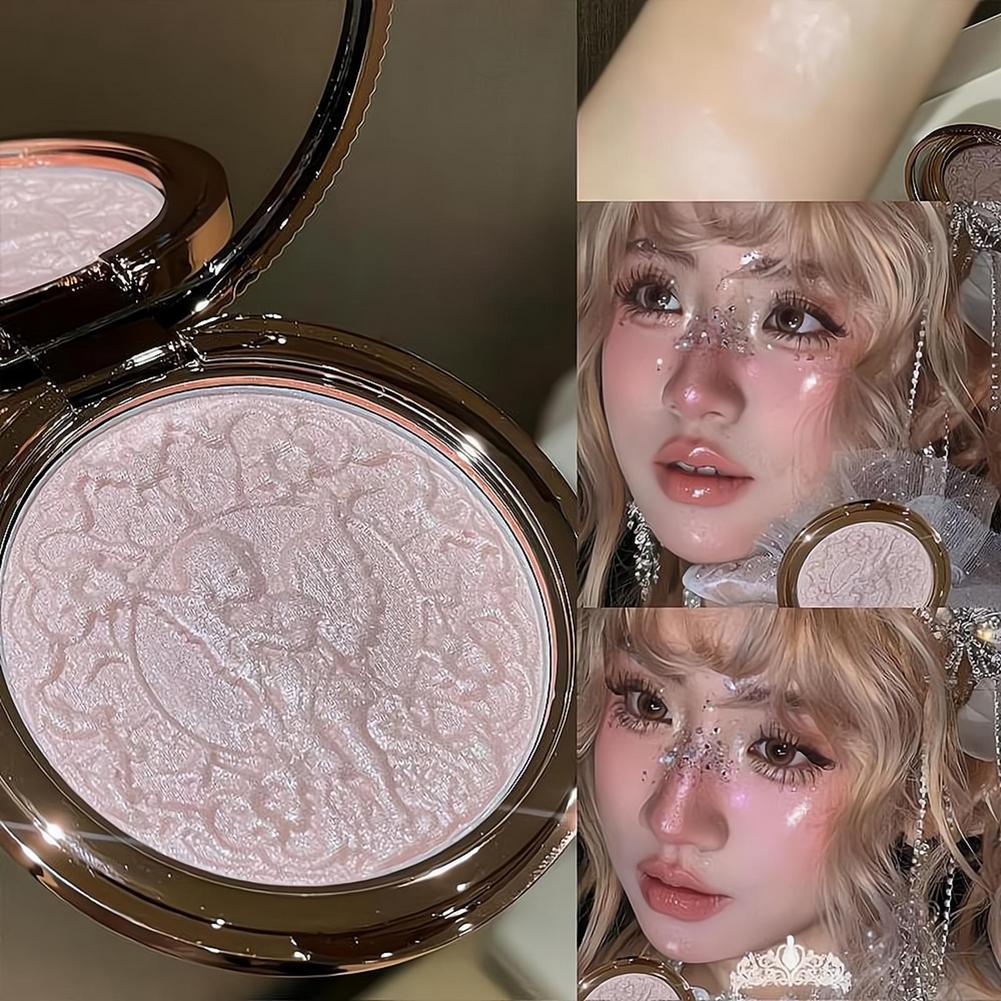 Embossed Diamond Highlighter P - Body Shimmer Lotion recensie en prijs