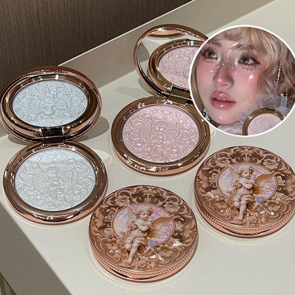 Embossed Diamond Highlighter P - Body Shimmer Lotion recensie en prijs