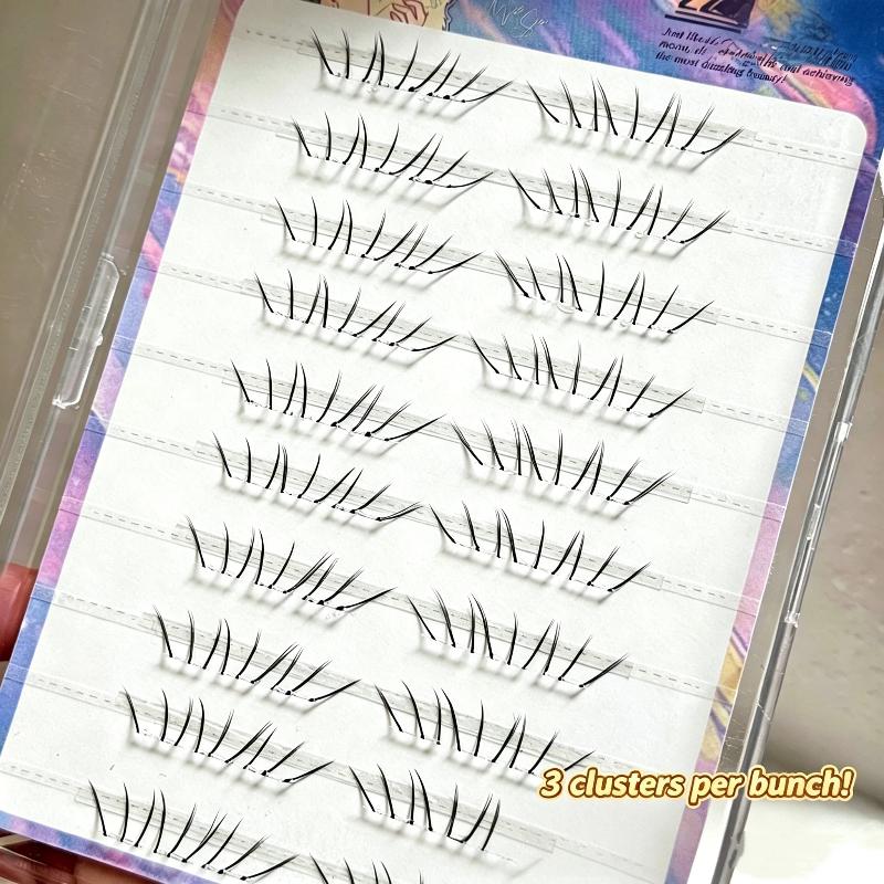 1 Set Zelfklevende Onderste Wi - Beauty Makeup Tools Set recensie en prijs