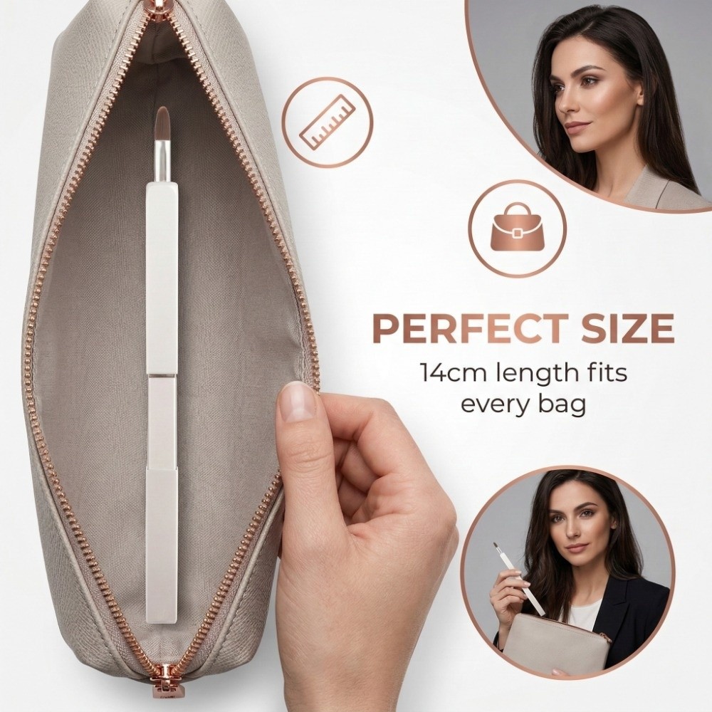 Beauty Tools Aluminium buis In - Beauty Makeup Pic recensie en prijs