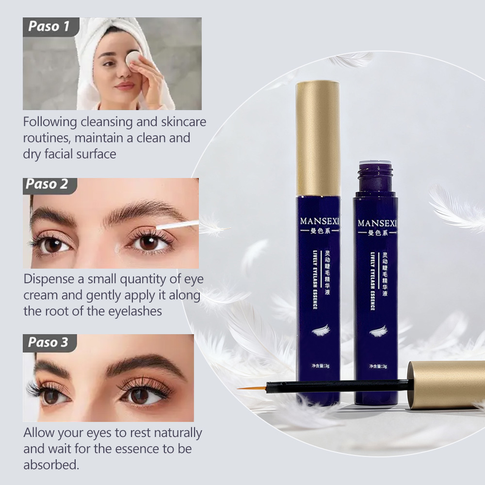 Kerstmis en Halloween wimpergr - Lash Serum Growth recensie en prijs