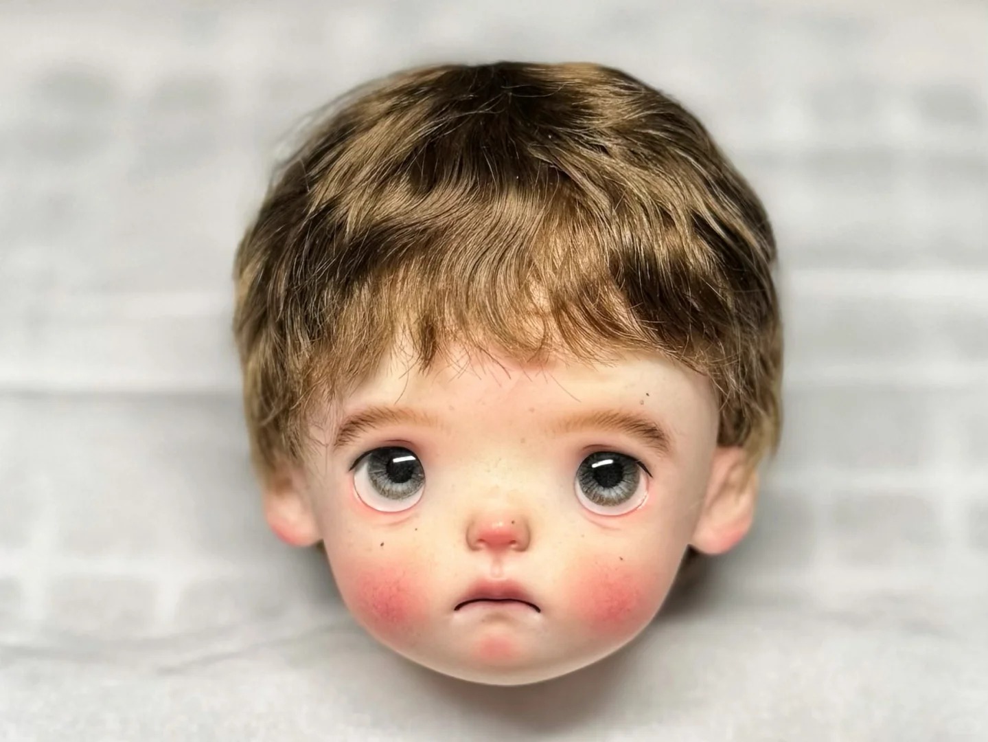 2025 Nieuwe Hoofd SD BJD Pop 1 - Beauty Makeup For Girl recensie en prijs