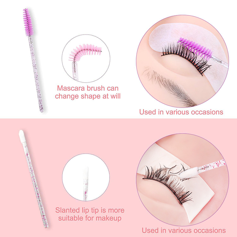 310/260 Stuks Wimper Extension - Beauty Makeup Tools Set recensie en prijs