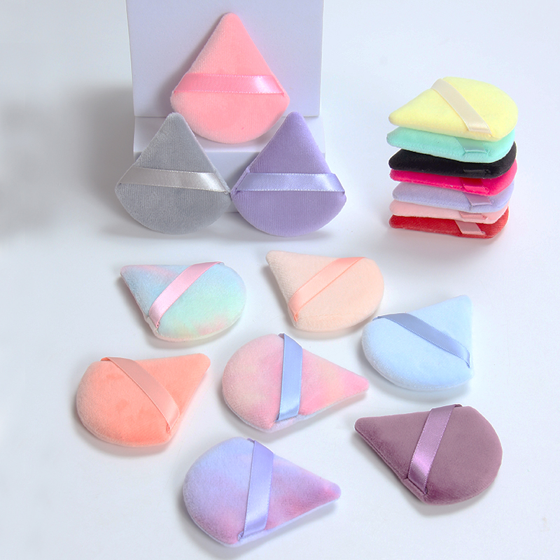 2° Proto Triangle Poederdons G - Beauty Makeup Desk recensie en prijs