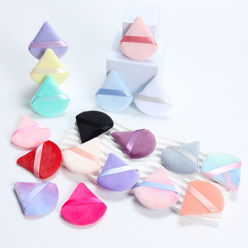 2° Proto Triangle Poederdons G - Beauty Makeup Desk recensie en prijs