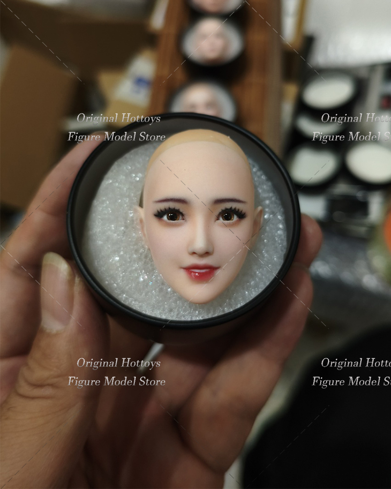 1/6 Schaal Vrouwelijke Soldaat - Beauty Makeup Edit recensie en prijs