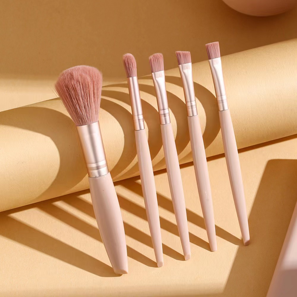 5-delige cosmetische borstelse - Beauty Makeup Tools Set recensie en prijs