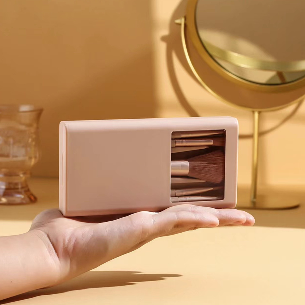5-delige cosmetische borstelse - Beauty Makeup Tools Set recensie en prijs