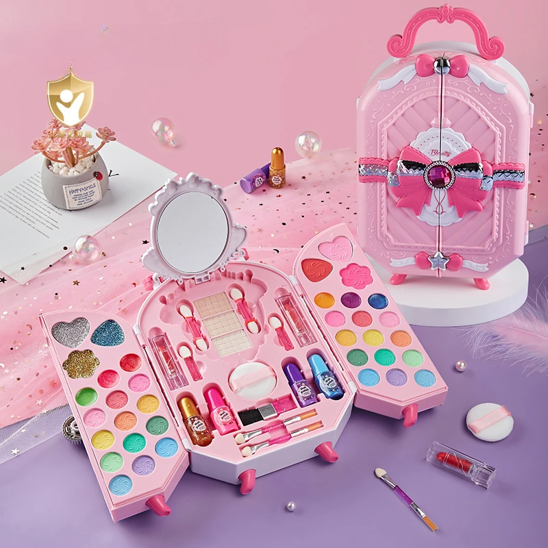 Veilig Cosmetisch Speelgoed Vo - Beauty Makeup For Girl recensie en prijs