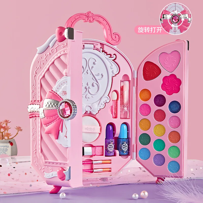 Veilig Cosmetisch Speelgoed Vo - Beauty Makeup For Girl recensie en prijs