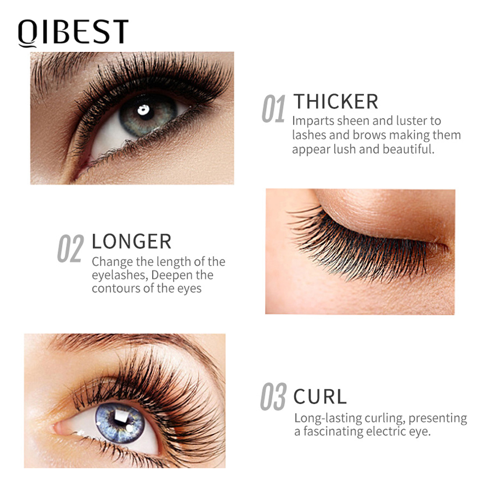 QIBEST Wimpergroei Serum Natuu - Lash Serum Growth recensie en prijs