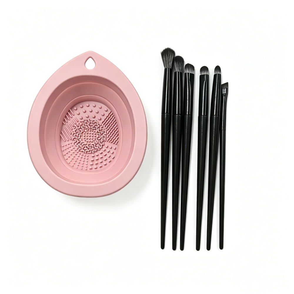 vvocci Oogmake-up Mengborstel  - Beauty Makeup Tools Set recensie en prijs