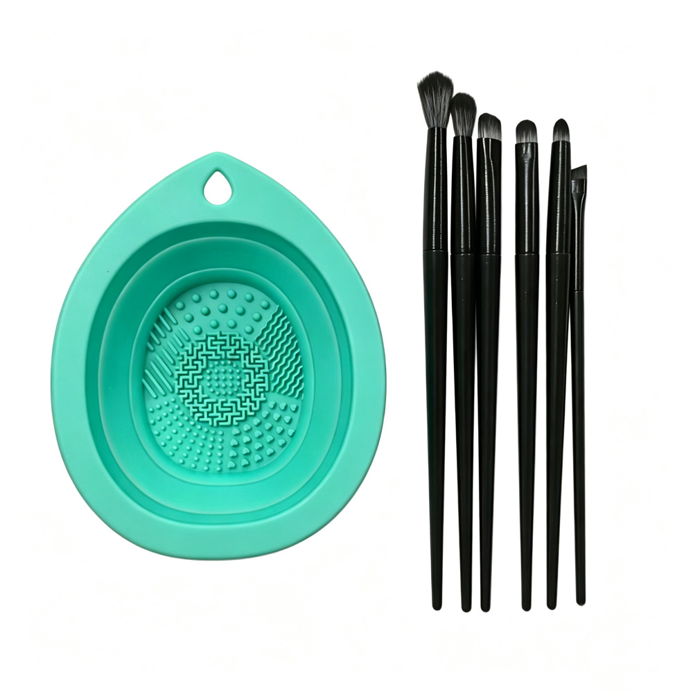 vvocci Oogmake-up Mengborstel  - Beauty Makeup Tools Set recensie en prijs