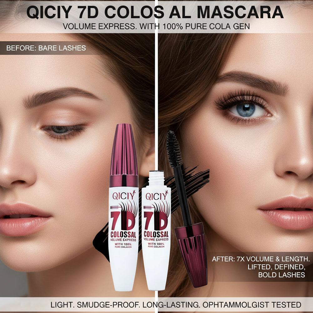 7D Waterproof Mascara Langduri - Waterproof Mascara Wand recensie en prijs