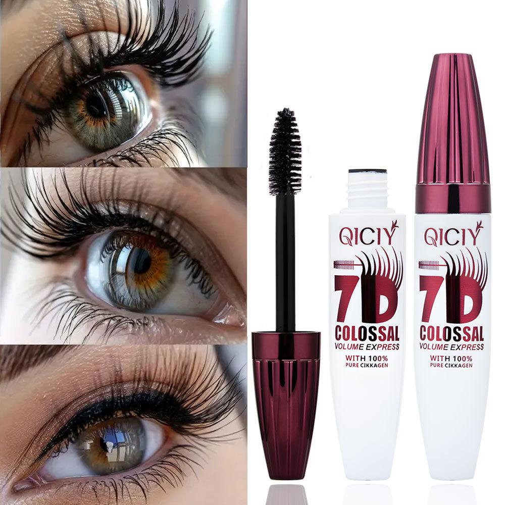 7D Waterproof Mascara Langduri - Waterproof Mascara Wand recensie en prijs