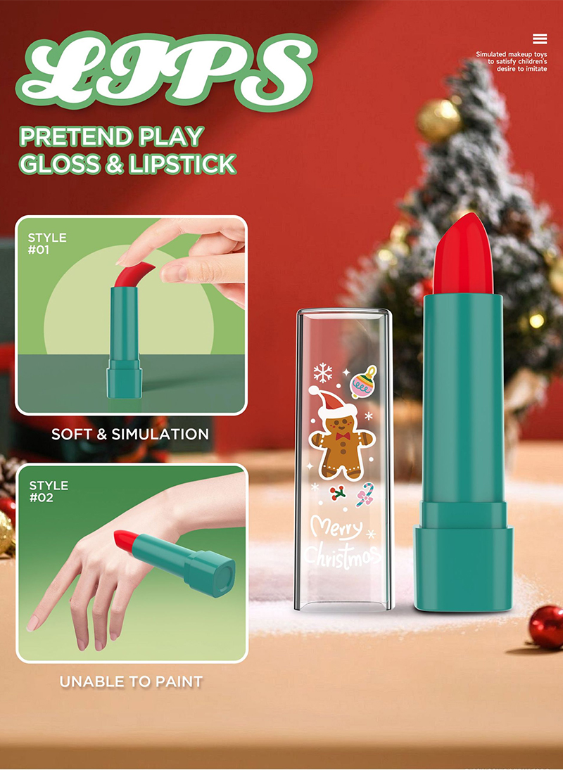 Kind Meisje Make-up Kinderlipp - Beauty Makeup Edit recensie en prijs