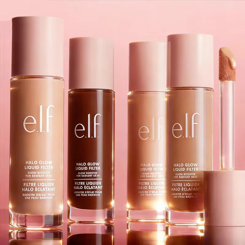 ELF Halo Glow Liquid Filter Li - Beauty Makeup Filter recensie en prijs