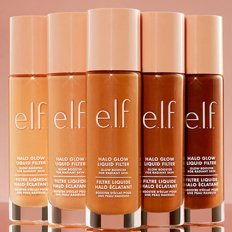 ELF Halo Glow Liquid Filter Li - Beauty Makeup Filter recensie en prijs