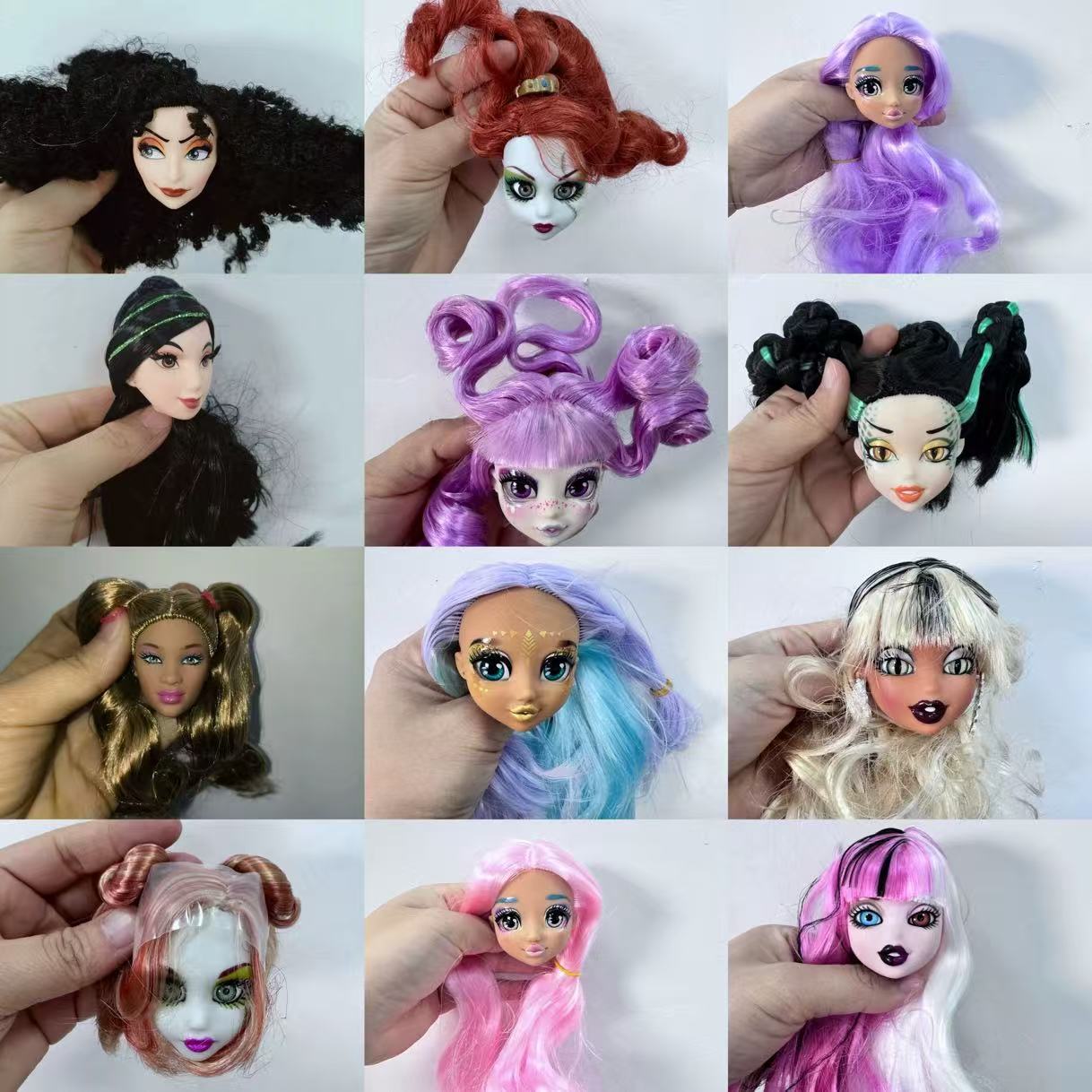 Mooie Bratzdoll make-up pop br - Beauty Makeup For Girl recensie en prijs